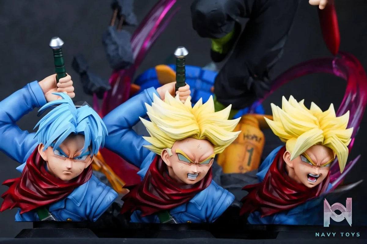 Player 1 Studio – Dragon Ball Future Trunks