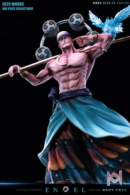 C2 Studio – Enel Sky Island Saga Series #1 One Piece
