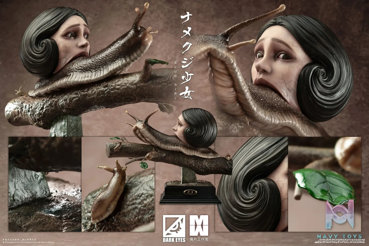 2% Studio X MO WAN Studio – Junji Ito Collection