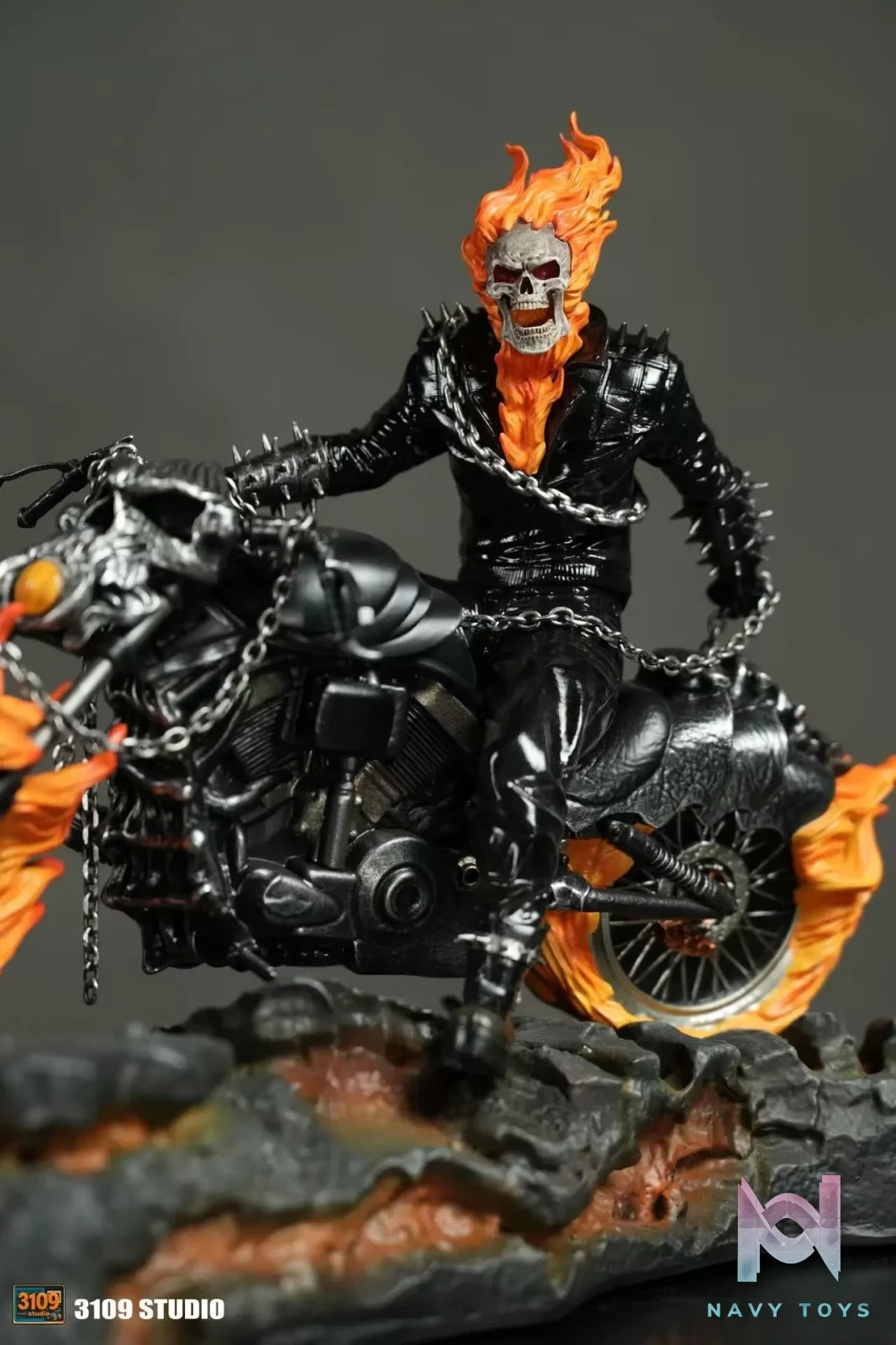 3109 Studio – Ghost Rider 1/8 Statue Marvel
