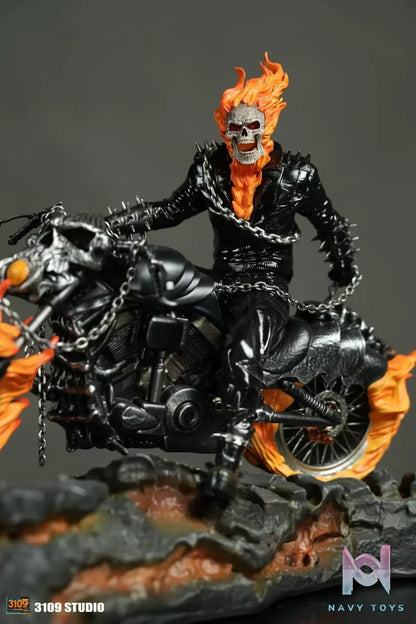 3109 Studio – Ghost Rider 1/8 Statue Marvel