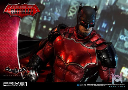 Prime 1 Studio – Concept Masterline Batman: Arkham Knight Justice League 3000 Batman CMDC-05 CMDC-05EX(Licensed)