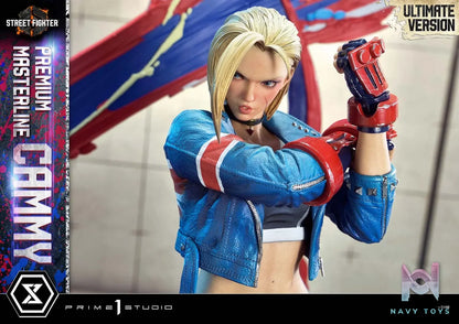 Prime 1 Studio – Premium Masterline Street Fighter 6 Cammy PMSF6-01 PMSF6-01UTS (Licensed)
