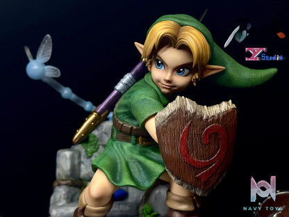 TY Studio – Link Juvenile The Legend of Zelda: Ocarina of Time