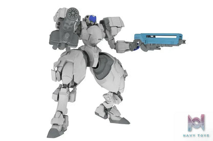 PLUM – POWER DoLLS 2 X-4+C PDF-C701 Armored Assault Infantry (Licensed)
