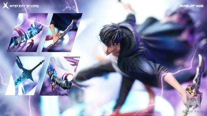 Mystery Studio – Solo Leveling The Second Episode: Sung Jin-Woo’s Summoning – Get up, Igris Solo Leveling