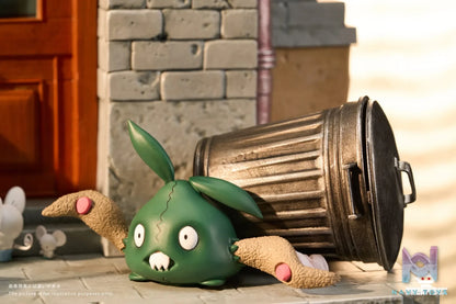 Dream Box Studio – City Kitchen Elf Pokémon