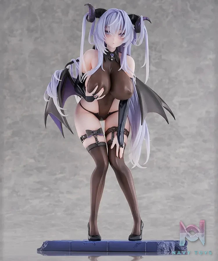 Rocket Boy & Native – SG Original Illustration Shion Alfine Little Devil ver. 1/6 Complete Figure (Licensed)