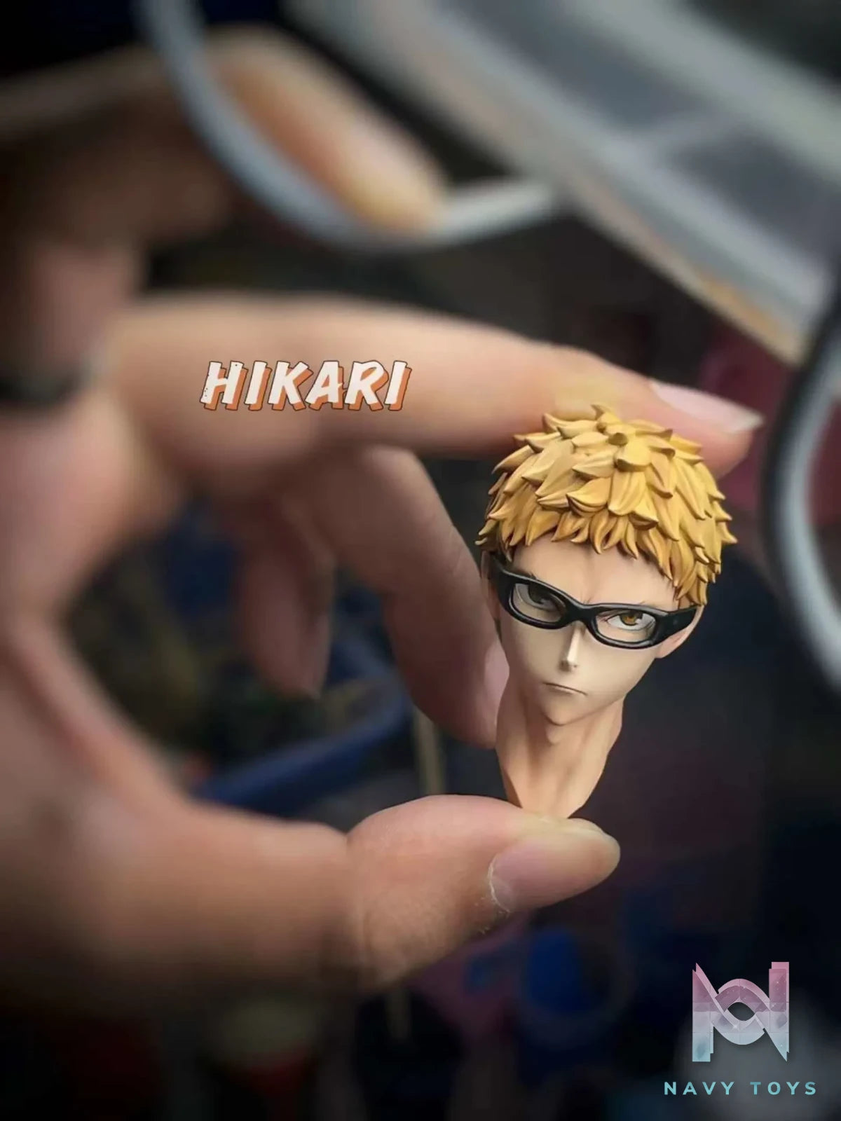 HIKARI Studio – Haikyuu #2 Kei Tsukishima