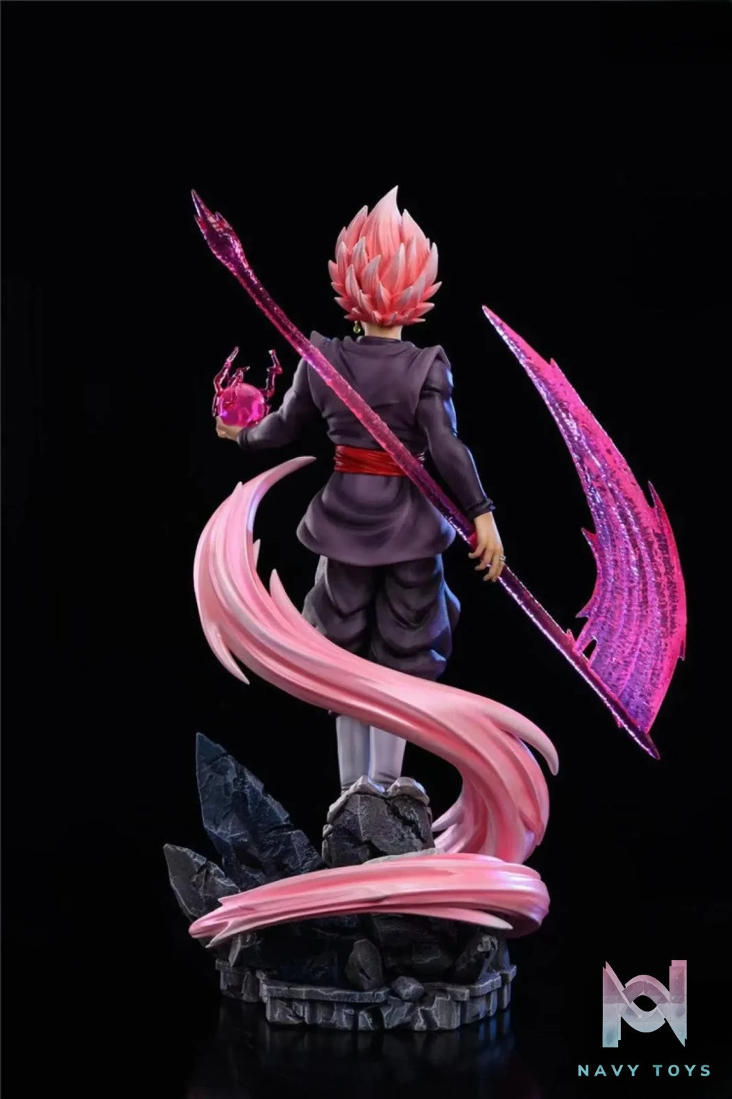 BY Studio – Dragon Ball Super Saiyan Rose Goku