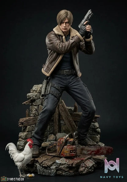 3109 Studio – Leon Scott Kennedy Resident Evil 2.0