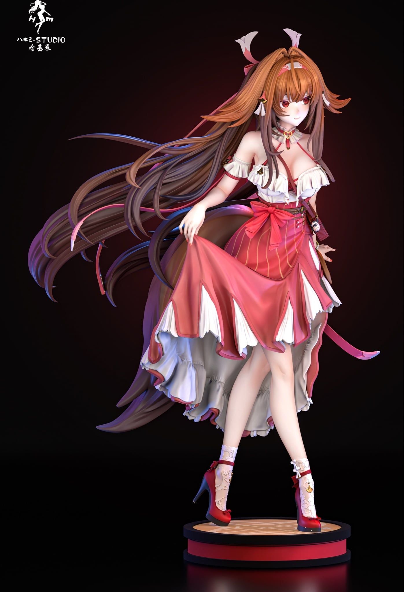 Ye Shunguang - Zenless Zone Zero - Hakimi Studio resin statue Hakimi Studio anime figure