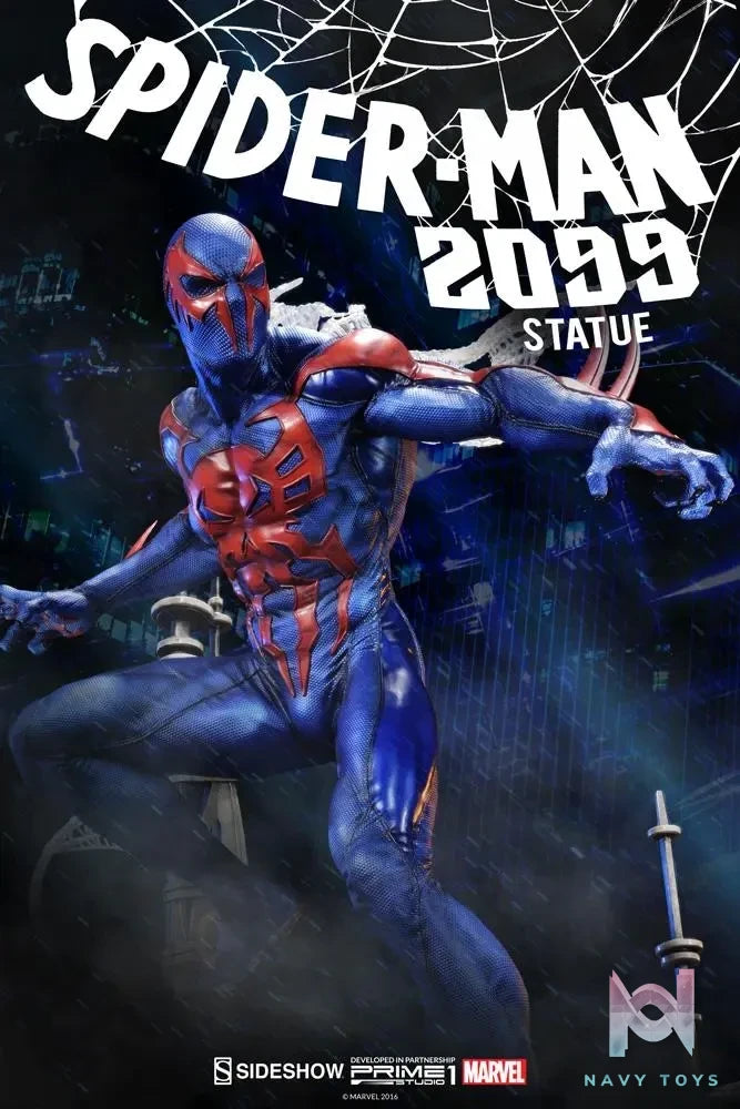 Prime 1 Studio – Premium Masterline Spider-Man2099 Spider-Man 2099 PMMV-01 PMMV-01EX (Licensed)