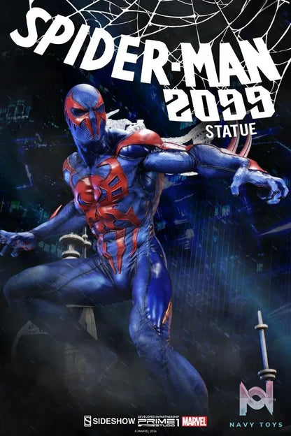 Prime 1 Studio – Premium Masterline Spider-Man2099 Spider-Man 2099 PMMV-01 PMMV-01EX (Licensed)