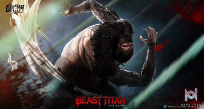 FANTASY Studio – Beast Titan Attack on Titan