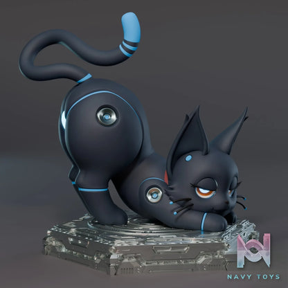 Spirit Demon Studio – Hi-Fi Rush Furry Series Doraemon 808