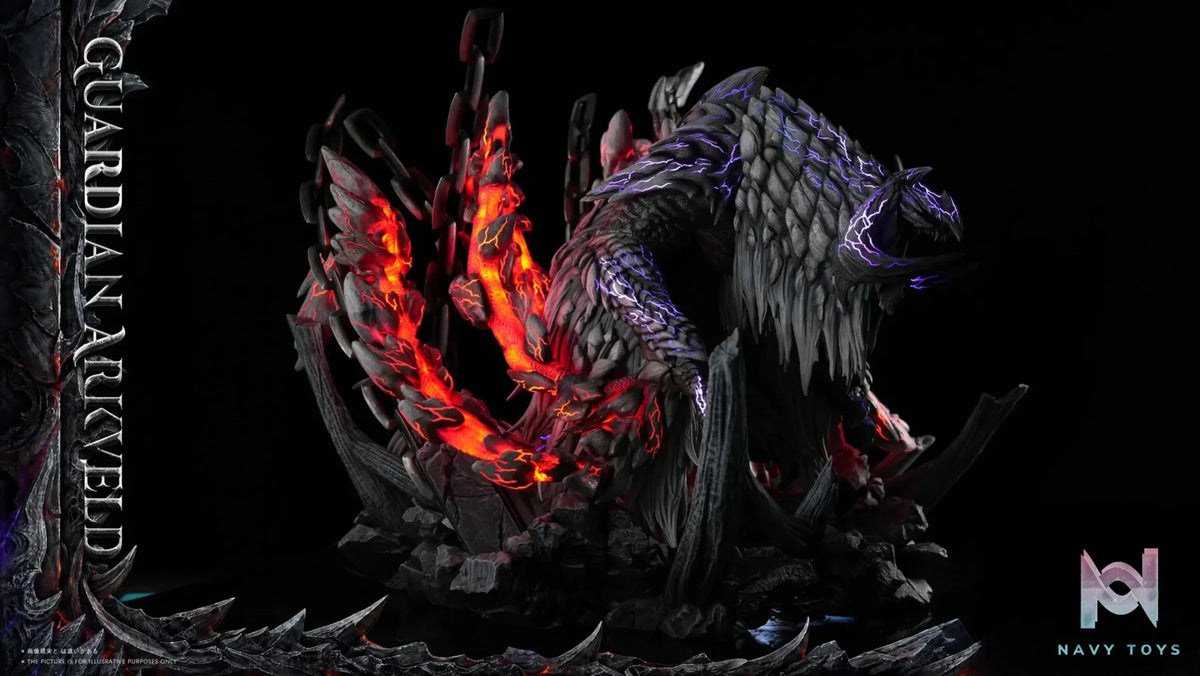 RZ Studio – Arkveld Monster Hunter