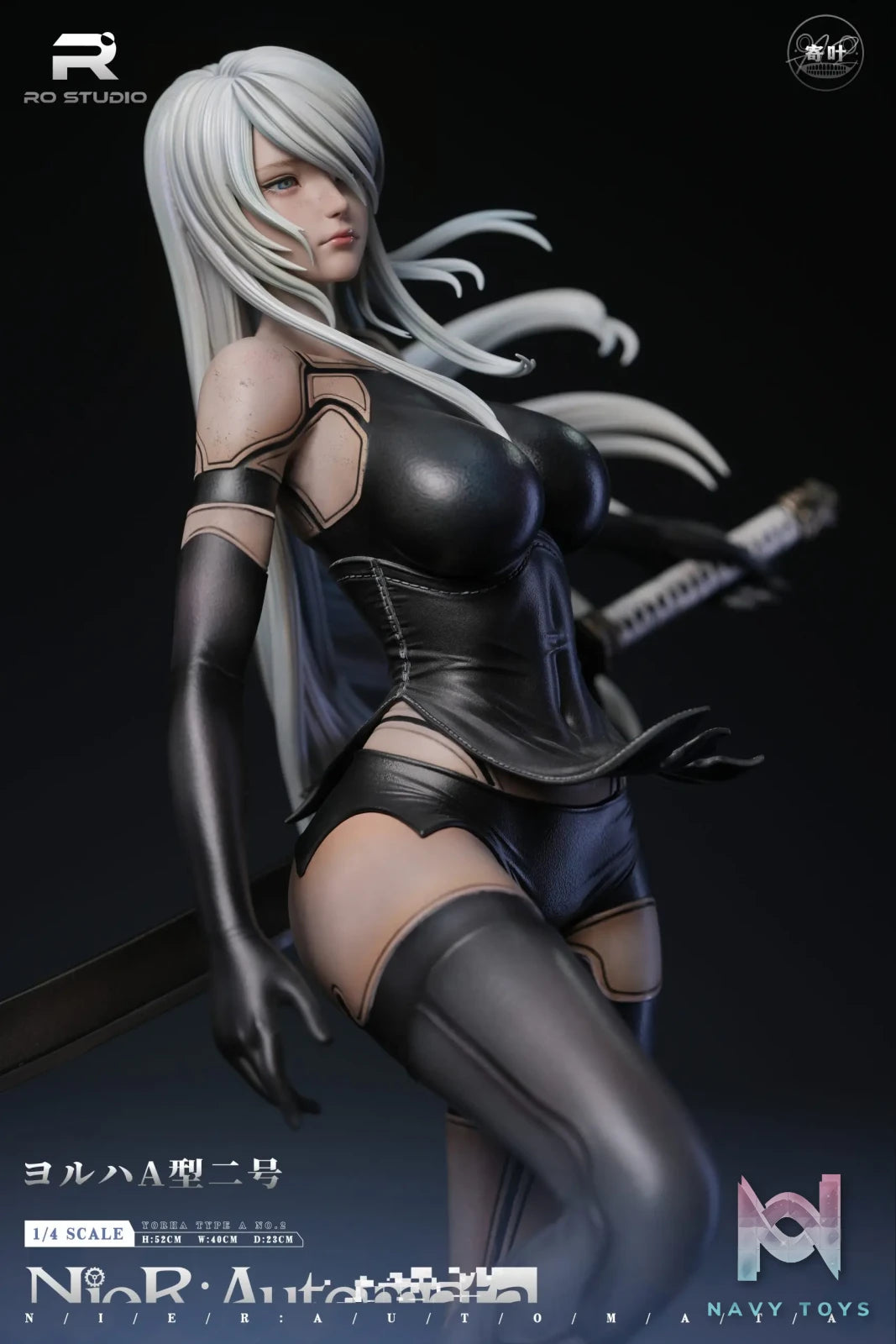 RO Studio – NieR: Automata A002