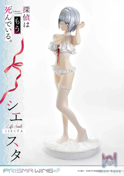Prime 1 Studio & PRISMA WING Collection – Life Scale Masterline The Detective Is Already Dead Siesta Wedding Bikini version LSTMS-01 (Licensed)