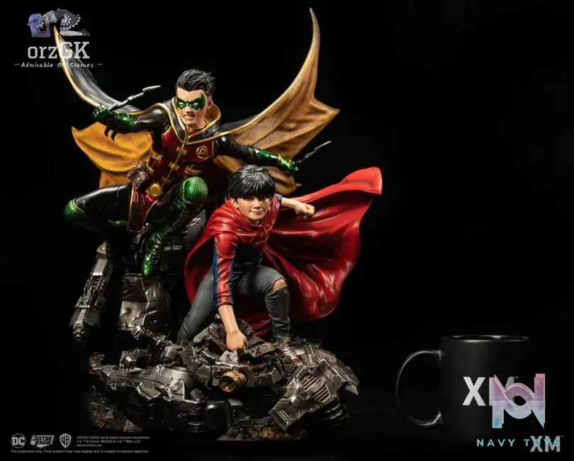 XM Studio – Super Sons – Rebirth (Licensed)