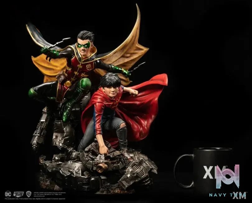XM Studio – Super Sons – Rebirth (Licensed)