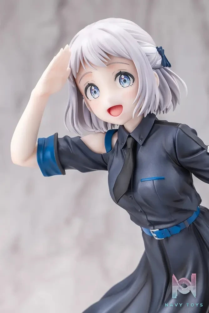 Kotobukiya – Gakuen iDOLM@STER Lilja Katsuragi – Hakusen 1/7 Complete Figure (Licensed)