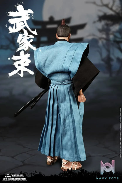 COOMODEL – NO.SE103 1/6 SERIES OF EMPIRES – SAMURAI (Licensed)