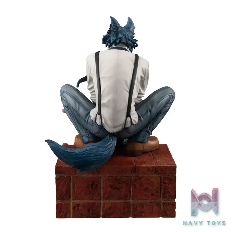 Megahouse – BEASTARS Legosi Complete Figure (Licensed)