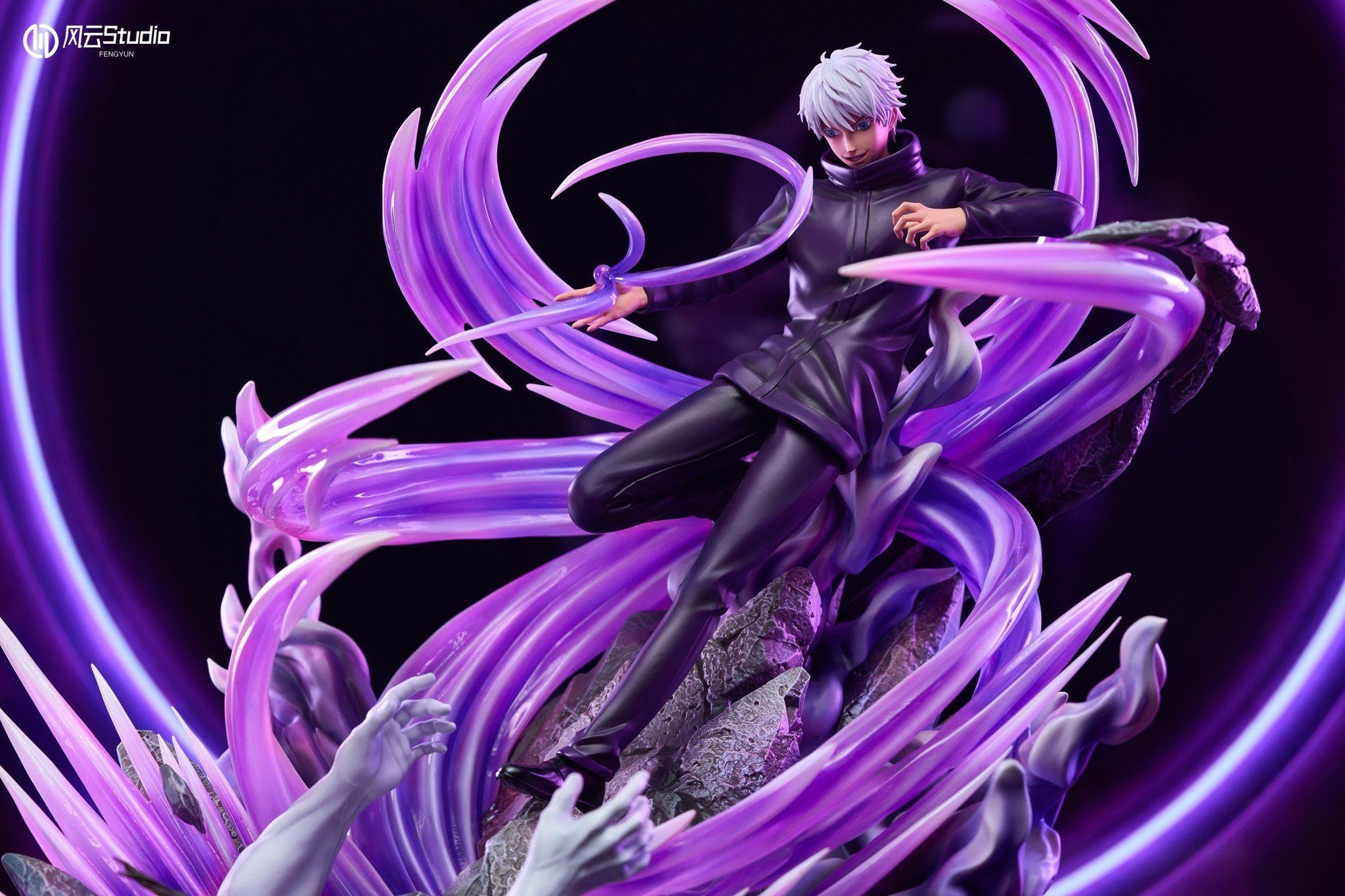 Gojo Satoru - Jujutsu Kaisen - Fengyun Studio resin statue Fengyun Studio anime figure