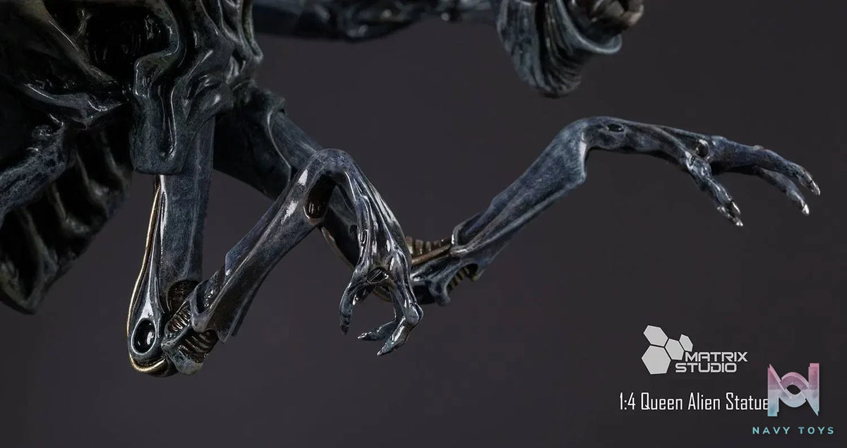 Matrix Studio – Queen Alien 1/4 scale Statue (Licensed)