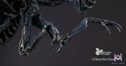 Matrix Studio – Queen Alien 1/4 scale Statue (Licensed)
