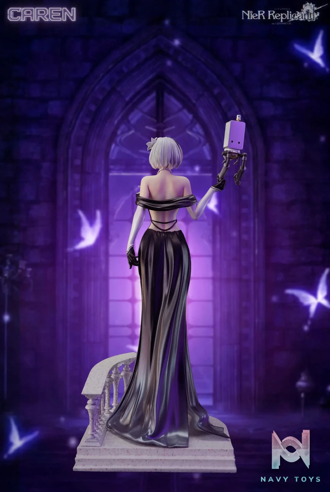 Caren Studio – 2B NieR:Automata