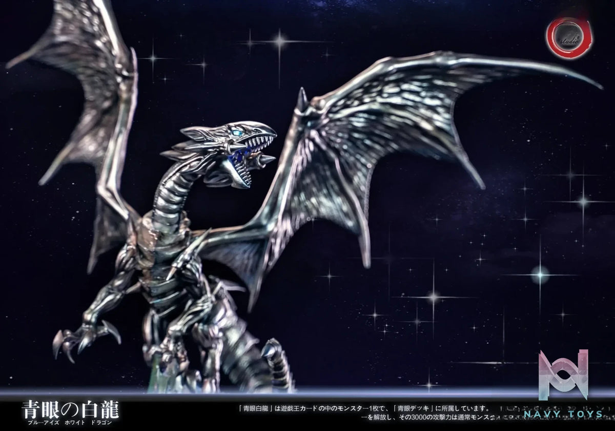 Fantasy Studio – Yu-Gi-Oh Blue Eyes White Dragon