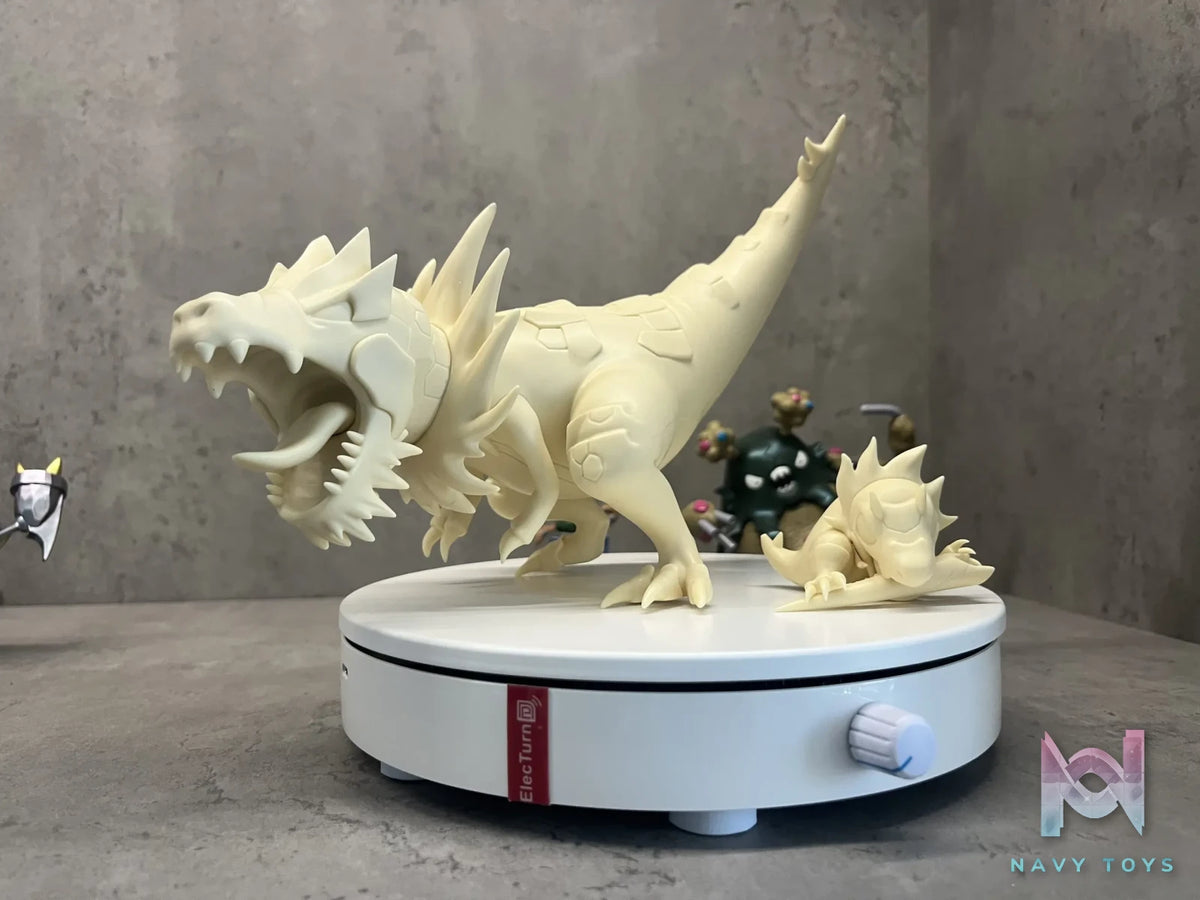 Ecology Studio – Pokemon Tyrantrum