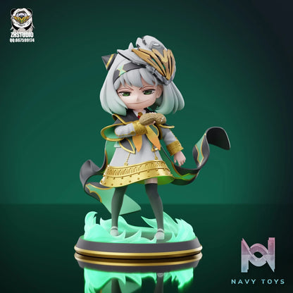 ZH Studio – SPY×FAMILY peanut Knight Anya Forger cos Firefly