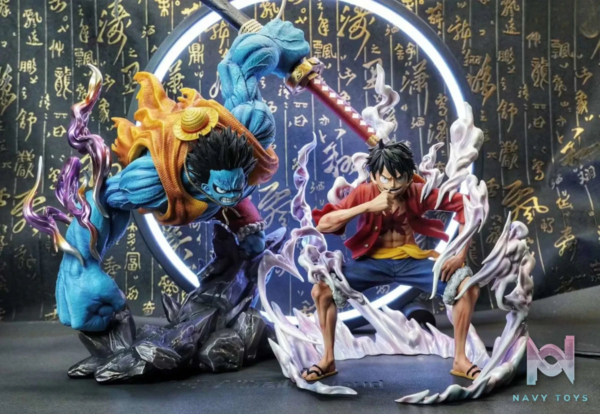 EVIL Studio – One Piece Nightmare Luffy