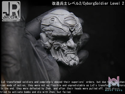 JRMODEL Studio – Kamen Rider Real Head Sculpture Fridge Magnet Series