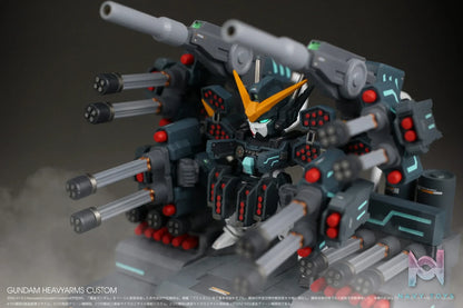 FW Studio – Gundam Series GUNDAM HEAYARMS CUSTOM