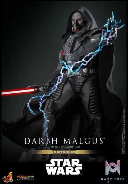 Hottoys – Star Wars 1/6th scale Darth Malgus™ Collectible Figure VGM70 (Licensed)