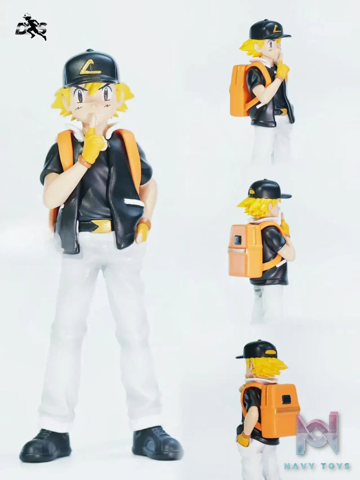 DS Studio – Ash Ketchum Pokémon