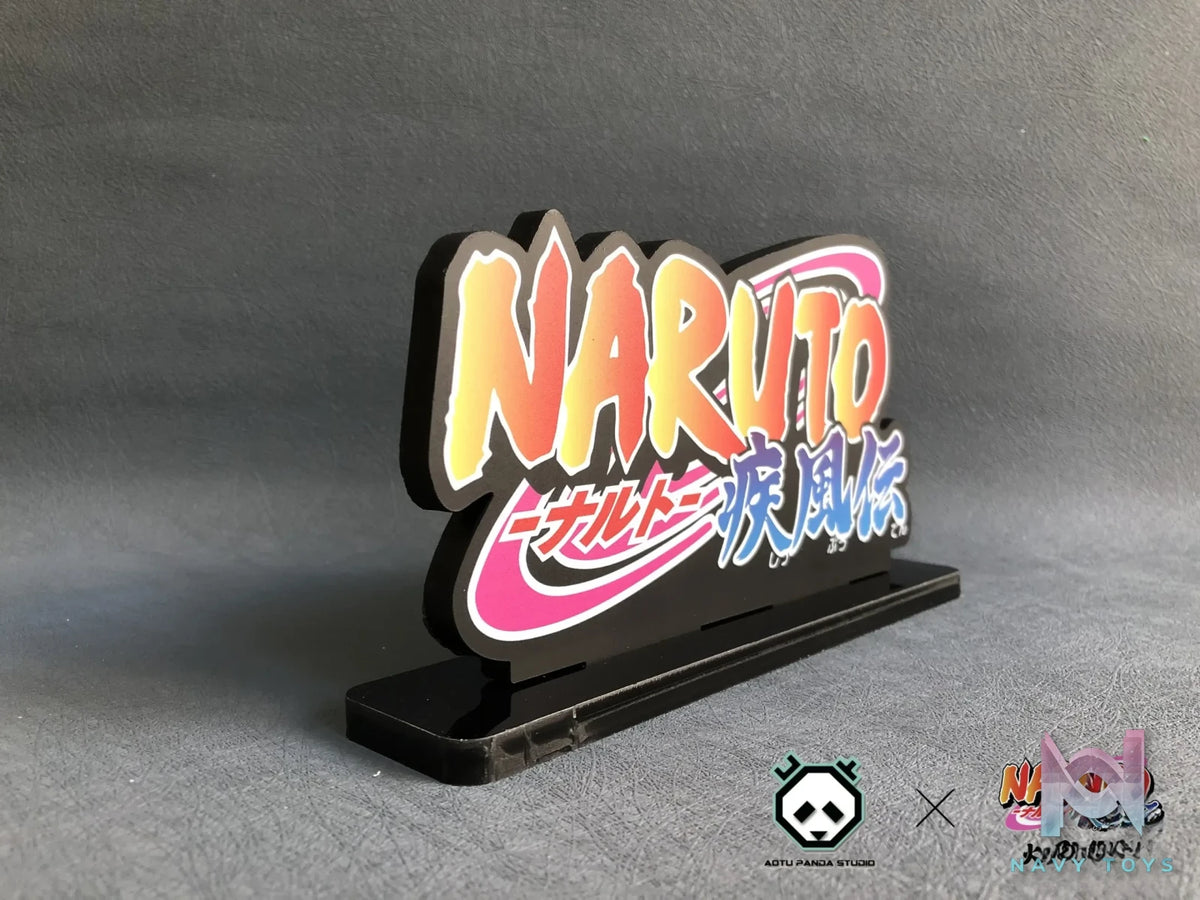 Aotupanda Studio – Naruto 010 Customized Stand NARUTO & SASUKE & Akatsuki (Licensed)