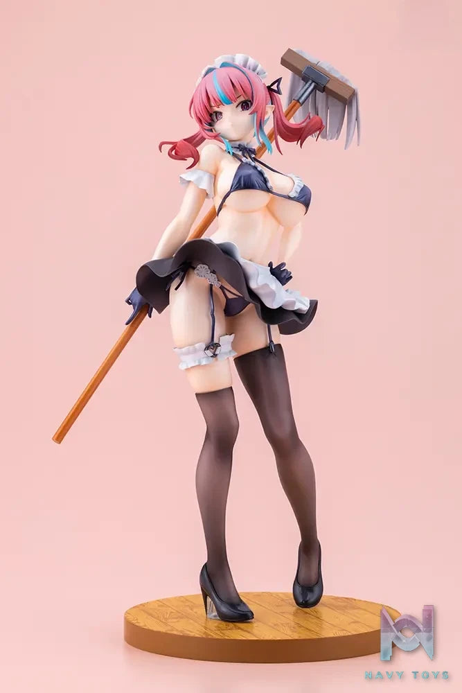 Kotobukiya – Mistress Kanan Is Devilishly Easy Kanan Takakiyo 1/7 Complete Figure (Licensed)