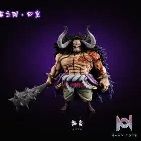 MDS Studio – Kaido Human Form One Piece