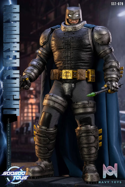 Soosootoys – Batman SST-079 Armored Knight