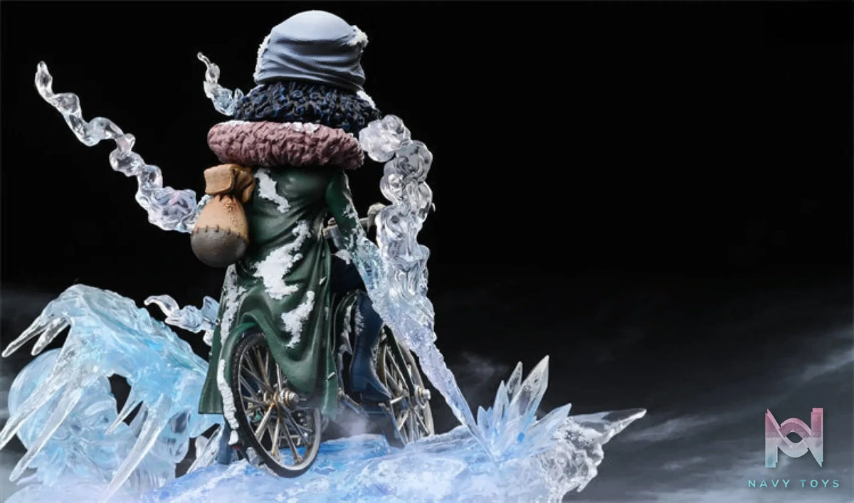 G5 Studio – One Piece Kuzan Two Years Later