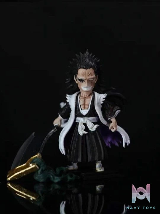 Zaraki Kenpachi - Bleach - SSR Studio resin statue SSR Studio anime figure