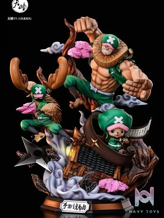 Chopper - One Piece - TianTong Studio resin statue TianTong Studio anime figure