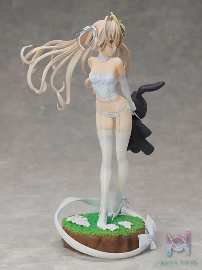 beBox – Yosuga no Sora Sora Kasugano Wedding ver. 1/7 Complete Figure (Licensed)