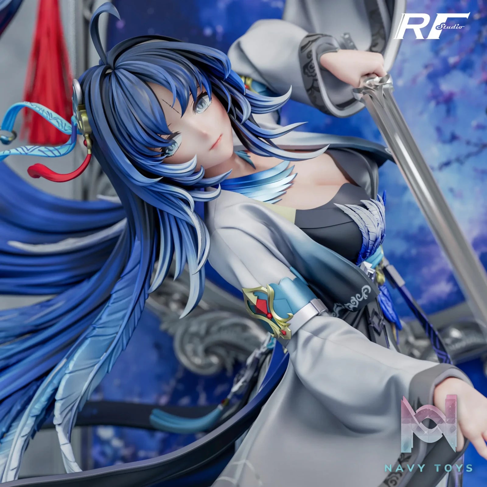 RF Studio – Yangyang Wuthering Waves