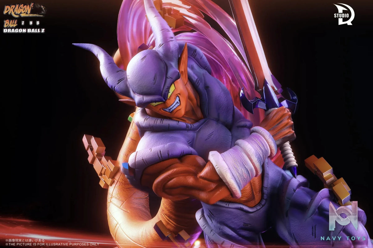 T.D.R Studio – Janemba Dragon Ball